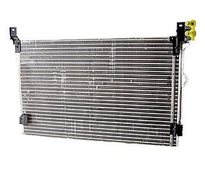 CONDENSER TOWNCAR/CROWN VICTORIA/GRAND MARQUIS/MARAUDER 03-05