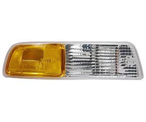 LH PARK/SIGNAL LAMP LENS HSNG RAV4 98-00