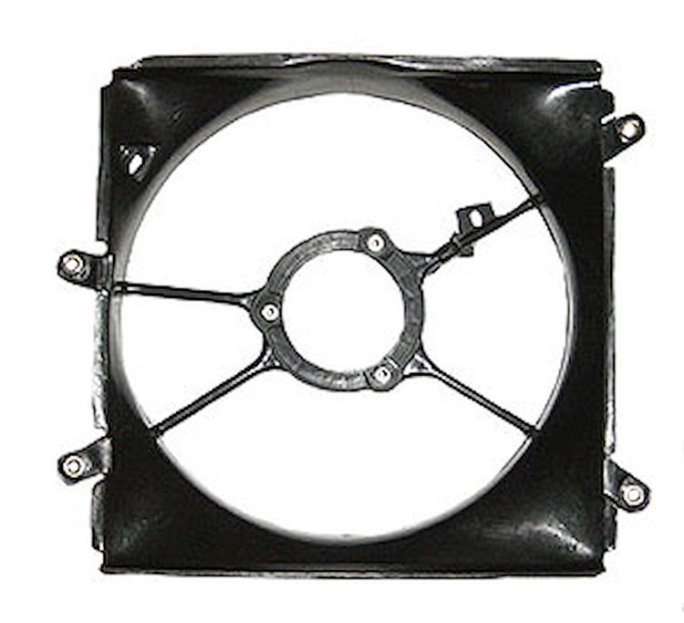 RAD FAN SHROUD RAV4 96-00