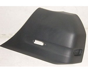 RH RR BUMPER END W/O BUMPER EXT P 4 DR RAV4 96-00
