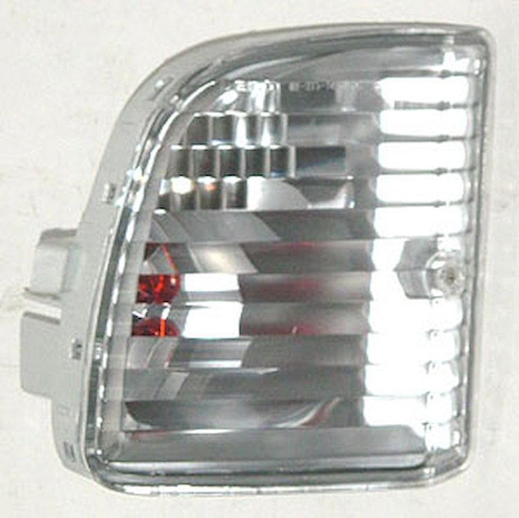LH SIG LAMP LENS HSNG W/O FOG LAMP RAV4 01-03