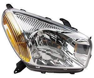 RH H.L. COMBINATION TYPE W/O SPORT PKG RAV4 01-03