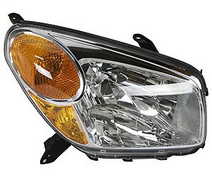 RH H.L. COMBINATION TYPE RAV4 04-05