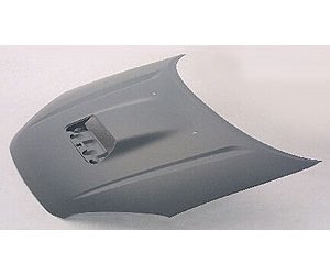 HOOD W/ SCOOP RAV4 01-05
