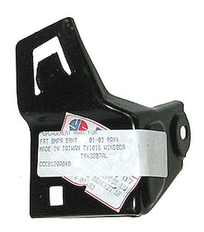 LH FT COVER BRKT RAV4 01-03
