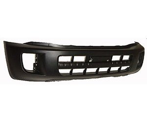 FT BUMPER CVR P W/ WHEEL OPNG FLARE RAV4 01-03