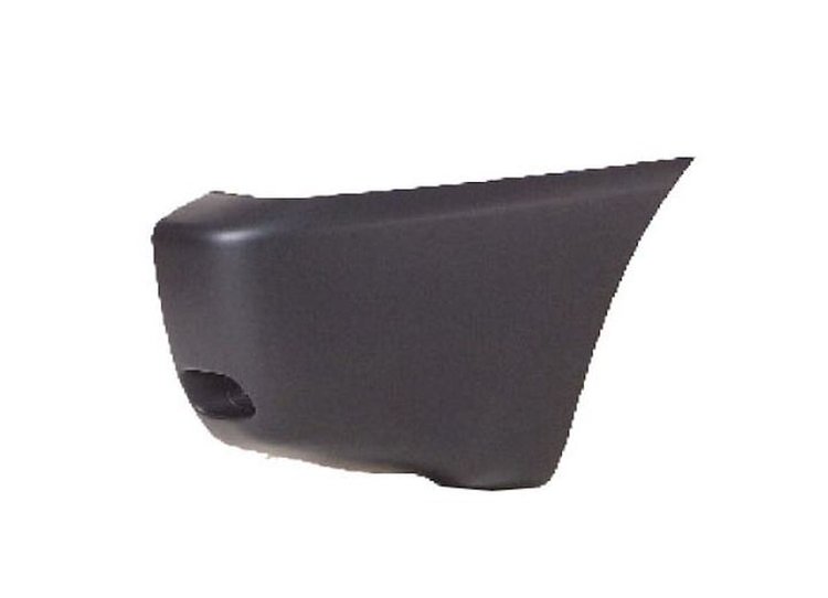 RH RR BUMPER CVR P W/O WHEEL OPNG FLARE RAV4 01-05