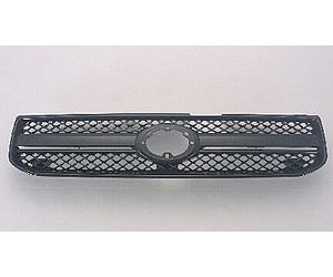 GRILLE BLK RAV4 04-05