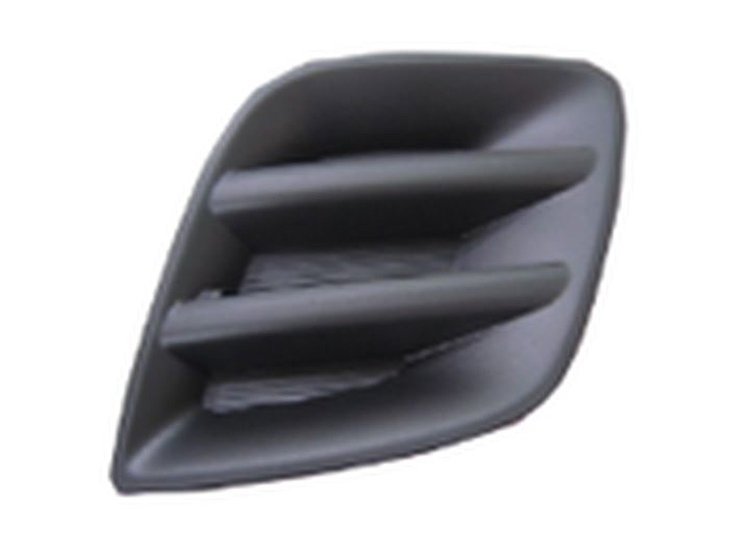 LH FOG LAMP HOLE CVR MAT BLK W/O FOG LAMPS RAV4 BASE/SPORT 09-11