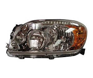 LH H.L. COMBINATION TYPE RAV4 BASE/LIMITED 06-08