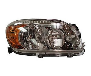 RH H.L. COMBINATION TYPE RAV4 BASE/LIMITED 06-08