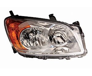 RH H.L. COMBINATION TYPE RAV4 BASE/LIMITED 09-11