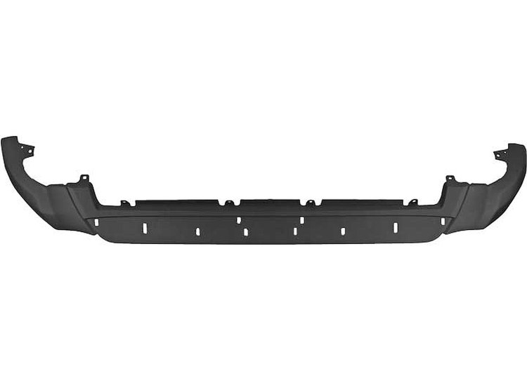 CAPA FRT BUMPER VALANCE L