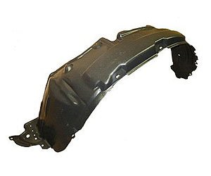 LH FENDER LINER W/ WHEEL OPNG FLARE RAV4 06-11