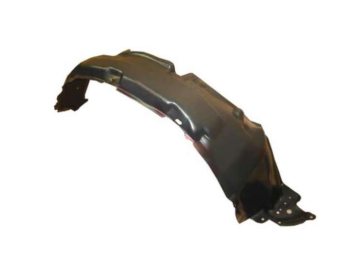 RH FENDER LINER W/ WHEEL OPNG FLARE RAV4 06-11