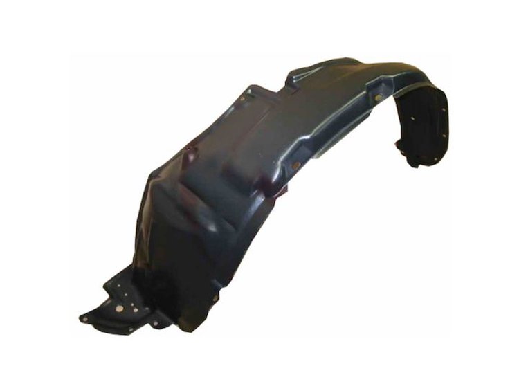 LH FENDER LINER W/O WHEEL OPNG FLARE RAV4 06-11