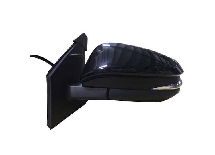 LT MIRROR OUTSIDE REAR VI