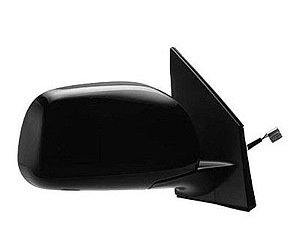 RH DOOR MIRROR PWR HTD SMOOTH BLK NON-FLDG RAV4 LIMITED/SPORT 06-08