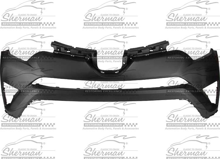 CAPA FRT BUMPER CVR UPR N