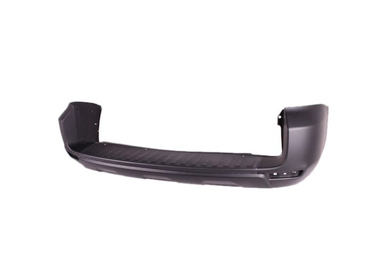 RR BUMPER CVR P W/ FLARE HOLES GATE MTD SPARE RAV4 09-11