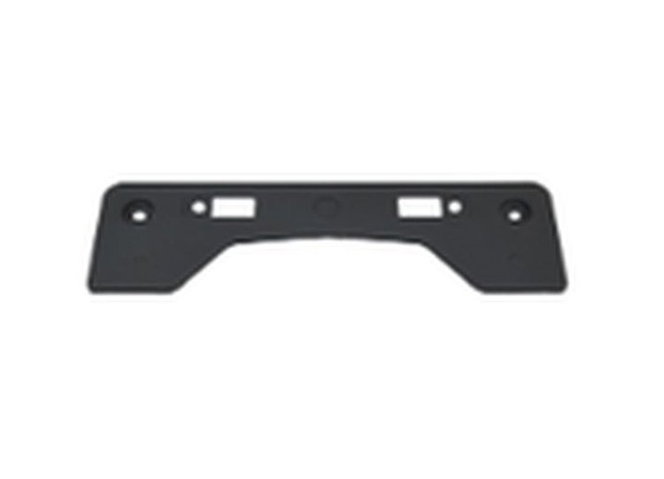 FRONT BUMPER LICENSE BRAC