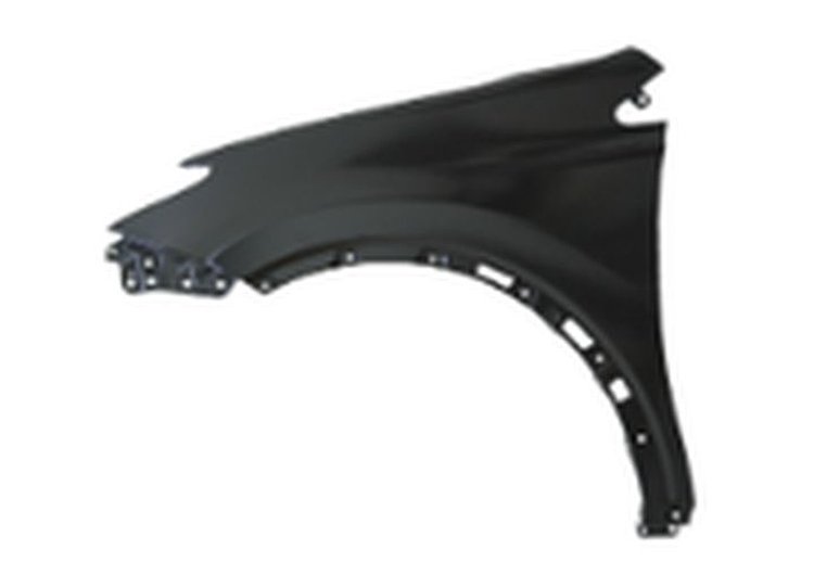 LH FRONT FENDER ASY NORTH