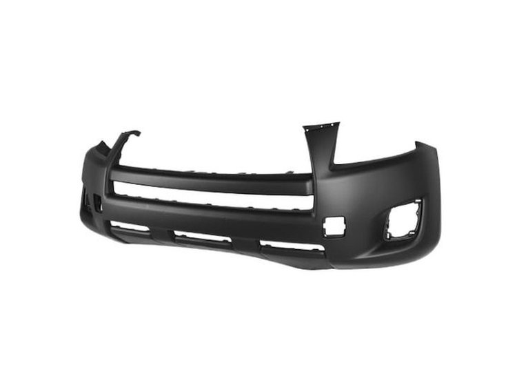 CAPA FRT BUMPER COVER BAS