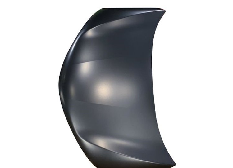HOOD PANEL ASY JAPAN BUIL