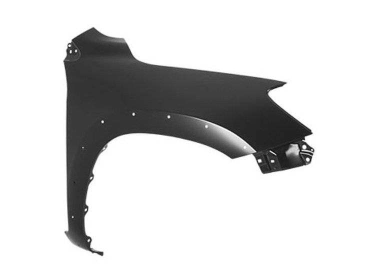 CAPA RT FRT FENDER ASY NO