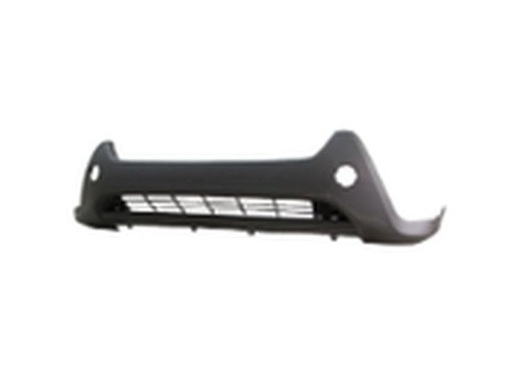 CAPA FRT BUMPER COVER LOW