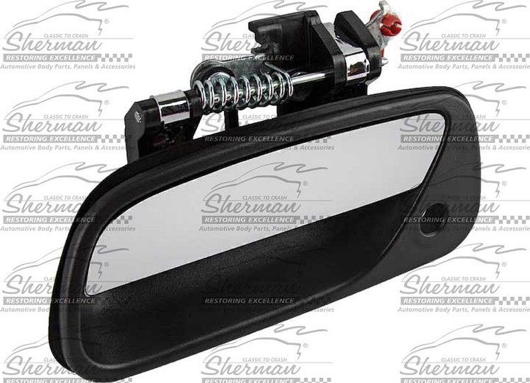 LH FRONT DOOR HANDLE OUTE