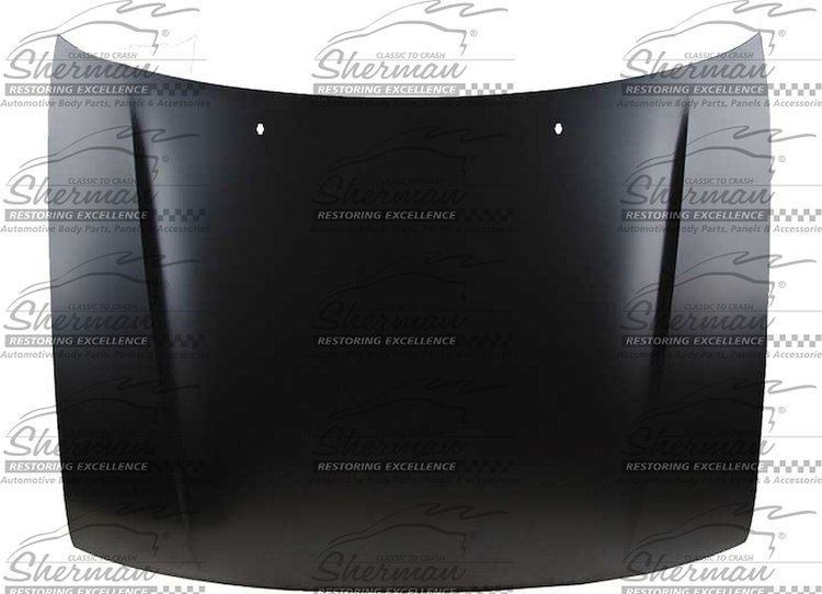 OE Replacement Hood for 1995-2000 Toyota Tacoma