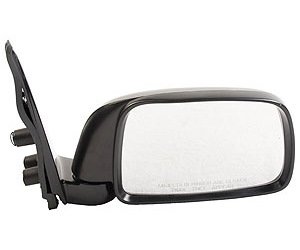 RH DOOR MIRROR MAN NON-HTD SMOOTH FLDG TACOMA 95-00