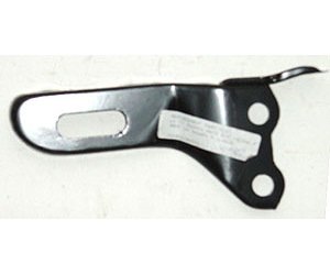 LH FT BUMPER MNTG ARM TACOMA 95-97