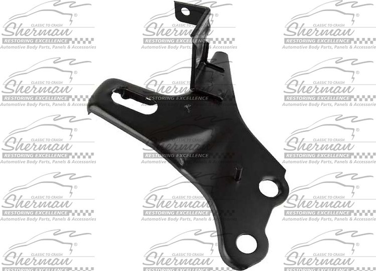 LH FRONT BUMPER REINF BRK