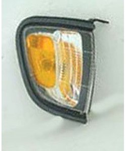 RH PARK LAMP BLK TACOMA 01-04