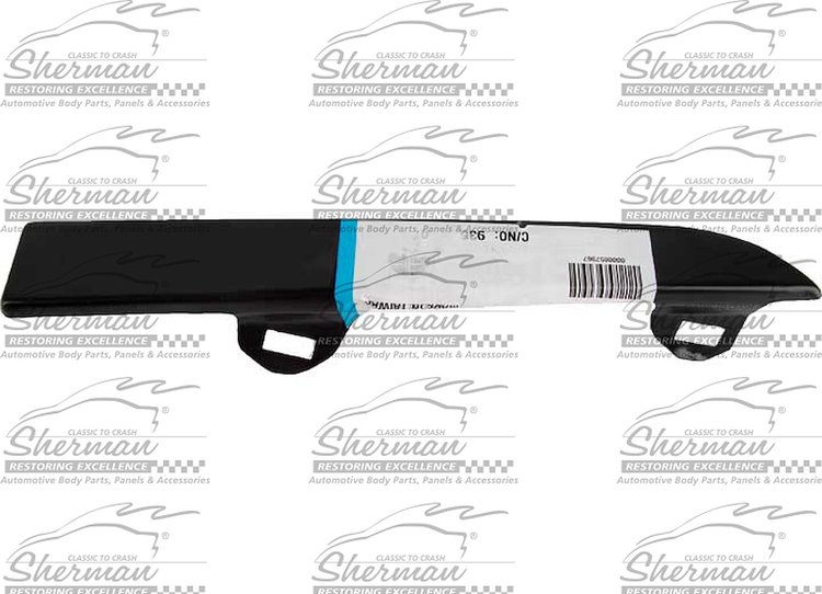 RH FT BUMPER LWR FILLER P TACOMA 01-04