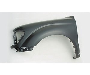 LH FENDER W/O FLARE TACOMA 01-04