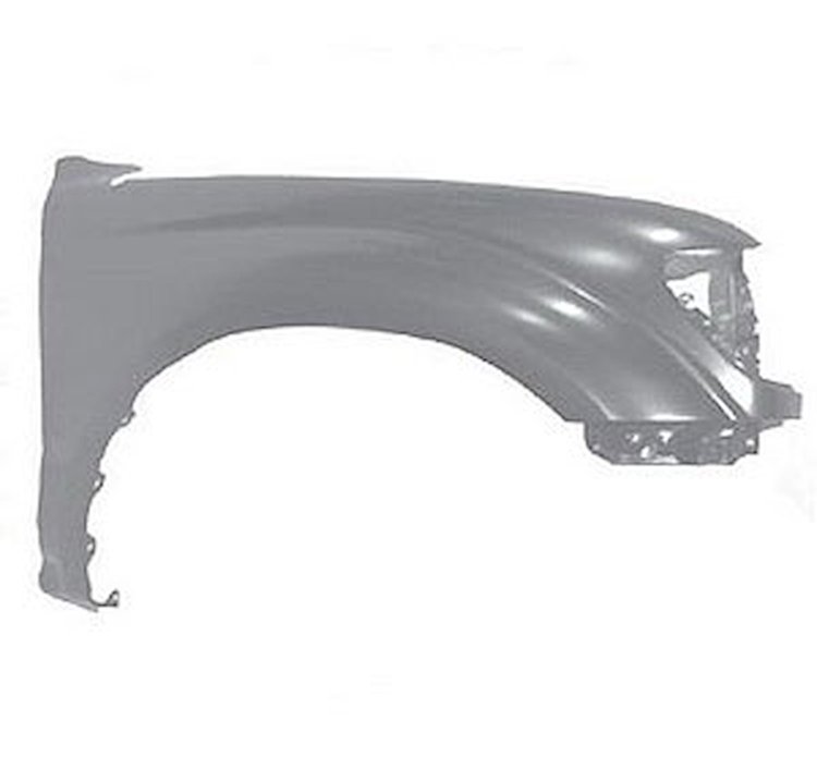 RH FENDER C W/O FLARE TACOMA 01-04