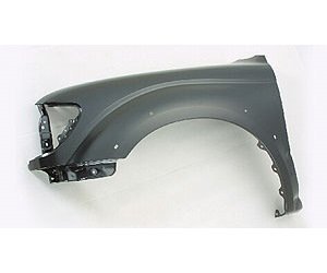 LH FENDER W/ FLARE TACOMA 01-04