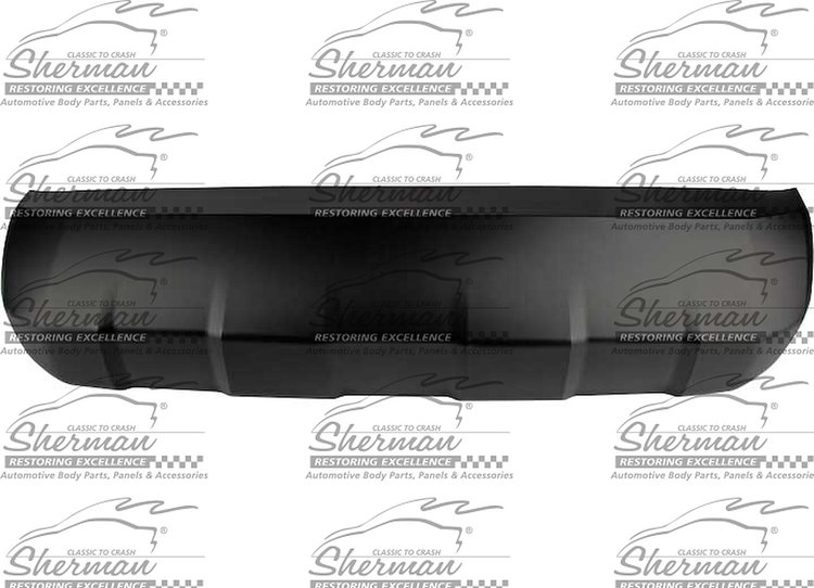 CAPA FRT BUMPER VALANCE T