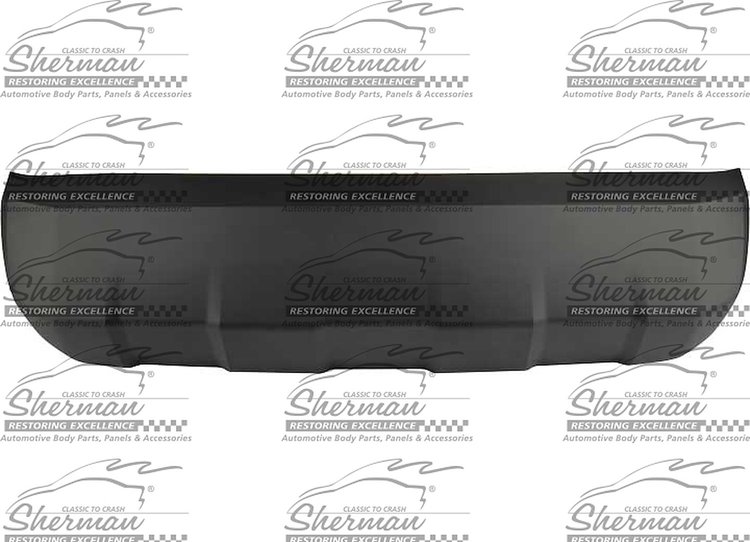 CAPA FRT BUMPER VALANCE B