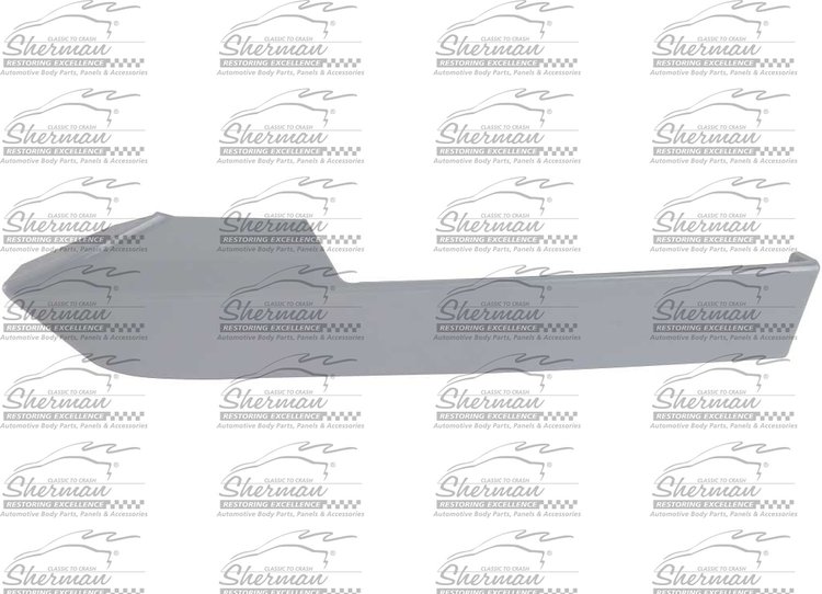 LH FRONT BUMPER FILLER HE
