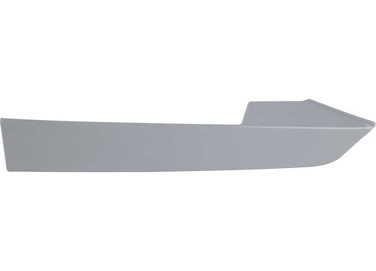RH FRONT BUMPER FILLER HE