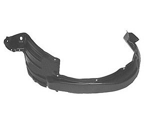 LH FENDER LINER 2WD TACOMA EXC PRERUNNER 05-10