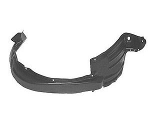 RH FENDER LINER 2WD TACOMA EXC PRERUNNER 05-10
