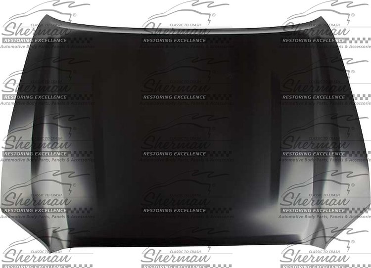 CAPA HOOD PANEL ASY W/O S