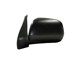 LH DOOR MIRROR MAN NON-HTD TEXT BLK FLDG TACOMA 05-11