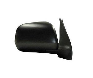 RH DOOR MIRROR MAN NON-HTD TEXT BLK FLDG TACOMA 05-11