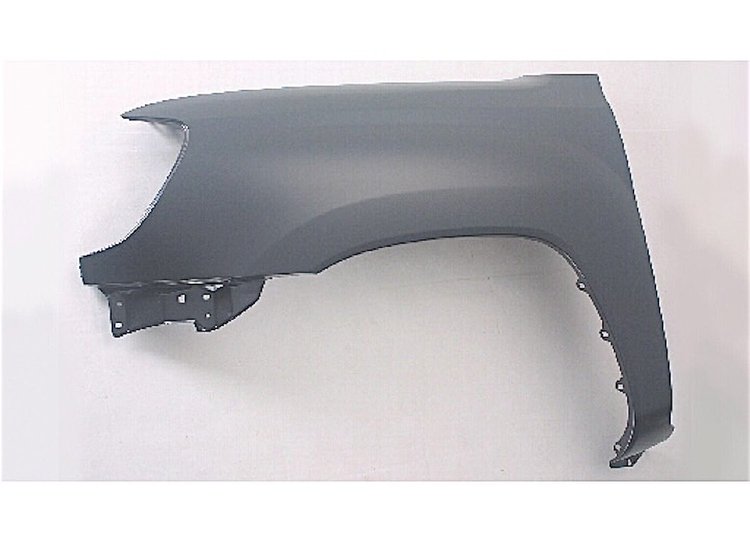 RH FENDER 2WD TACOMA EXC PRERUNNER 05-11